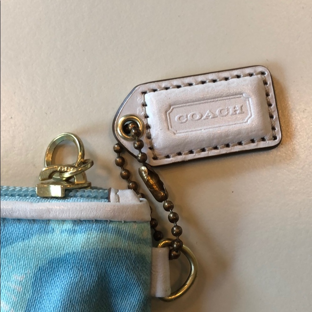 Coach pouch - Picture 2 of 5
